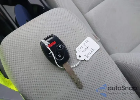 2012 Honda Civic Lx из США, поврежденный, VIN 19XFB2F5XCE042559